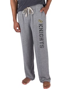 Concepts Sport UCF Knights Mens Charcoal Mainstream Pants