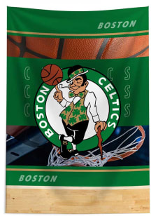Boston Celtics 24x36 Tapestry Blanket