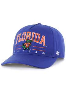 47 Florida Gators Vintage Roscoe Hitch Adjustable Hat - Blue