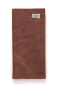 Penn State Nittany Lions Leather Secretary Mens Bifold Wallet