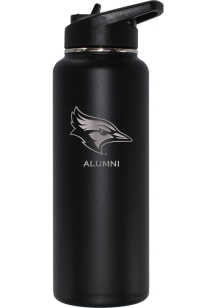 Creighton Bluejays Alumni 34oz Stainless Steel Bottle - Black