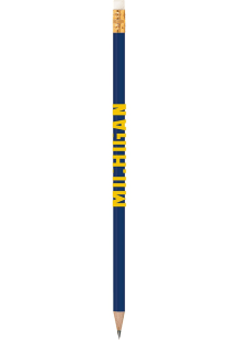 Michigan Wolverines Souvenir Pencil