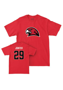 Easton Jointer Miami RedHawks Youth Red NIL Player Player Tee