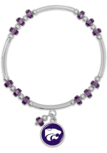 K-State Wildcats Ivy Womens Bracelet