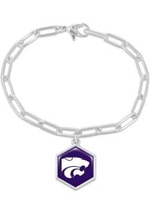 K-State Wildcats Juno Womens Bracelet