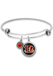 Cincinnati Bengals Olivia Womens Bracelet