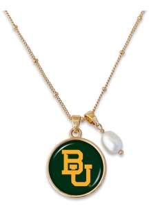 Baylor Bears Diana Necklace