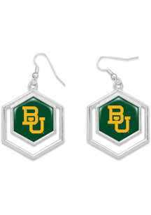 Baylor Bears Juno Womens Earrings