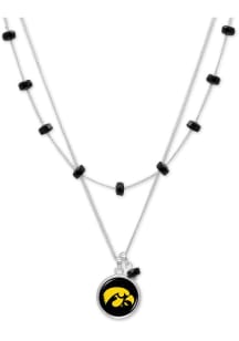 Iowa Hawkeyes Ivy Necklace