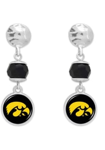 Iowa Hawkeyes Ivy Womens Earrings
