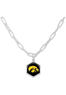 Iowa Hawkeyes Juno Necklace