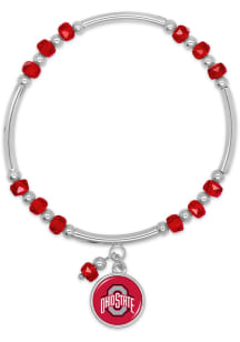 Ohio State Buckeyes Ivy Womens Bracelet