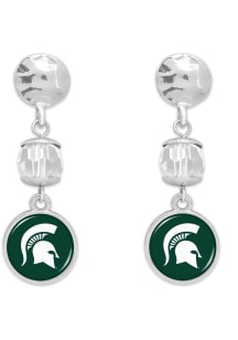 Michigan State Spartans Ivy Womens Earrings