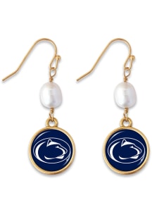 Penn State Nittany Lions Diana Womens Earrings