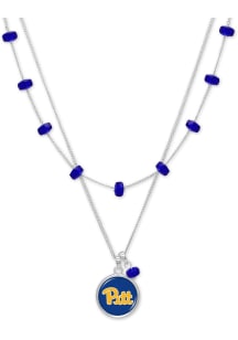 Pitt Panthers Ivy Necklace