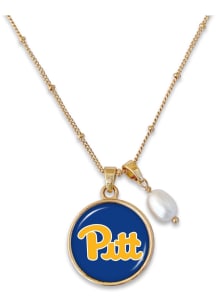 Pitt Panthers Diana Necklace