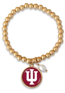 Indiana Hoosiers Diana Womens Bracelet