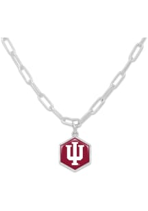 Indiana Hoosiers Juno Necklace