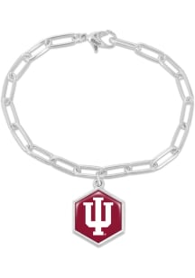 Indiana Hoosiers Juno Womens Bracelet