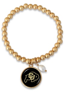 Colorado Buffaloes Diana Womens Bracelet
