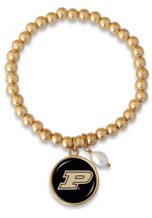 Purdue Boilermakers Diana Womens Bracelet