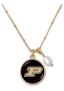 Purdue Boilermakers Diana Necklace