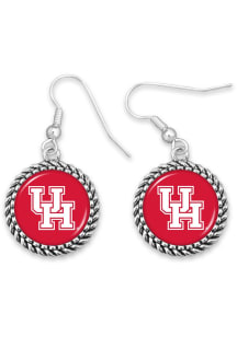 Houston Cougars Olivia Womens Earrings