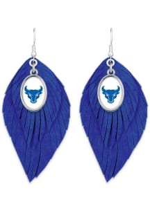 Buffalo Bulls Boho Womens Earrings