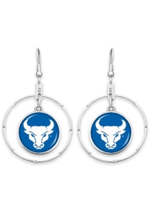 Buffalo Bulls Campus Chic Womens Earrings