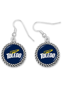 Toledo Rockets Olivia Womens Earrings