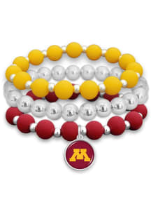 Minnesota Golden Gophers Amanda Womens Bracelet