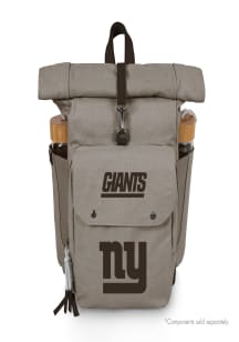 New York Giants Brown Roll Top Cooler Tote