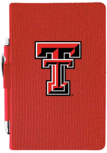 Texas Tech Red Raiders Pen Journals - Black