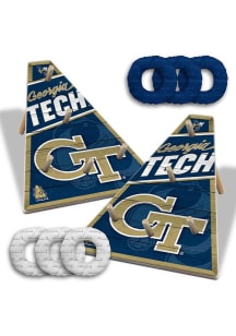 GA Tech Yellow Jackets RingBag Tailgate Game