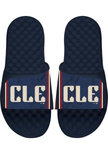 Cleveland Guardians iSlide City Connect Mens Slides
