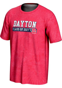 ProSphere Dayton Flyers Red Class of 2027 Short Sleeve T Shirt