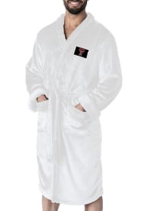 Texas Tech Red Raiders White L/XL Bathrobes