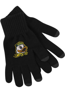 LogoFit Oregon Ducks Smart Touch Mens Gloves