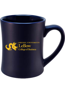 Drexel Dragons 15oz LeBow College of Business Ceramic Mug - Navy Blue