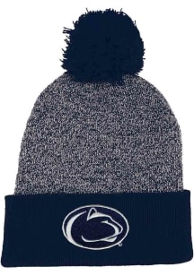 LogoFit Penn State Nittany Lions Navy Blue Rooney Womens Knit Hat