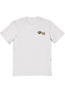 Vive La Fete Drexel Dragons Womens White Impressions Short Sleeve T-Shirt