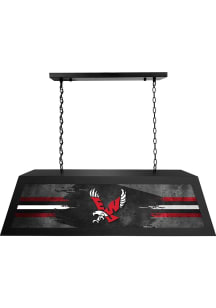 Eastern Washington Eagles Long Black Billiard Lamp
