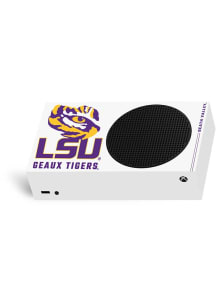 LSU Tigers Xbox S Vinyl Wrap Computer Accessory