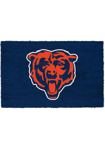 Chicago Bears Color Coir Fiber Door Mat