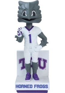 TCU Horned Frogs 8in Mascot Bobblehead