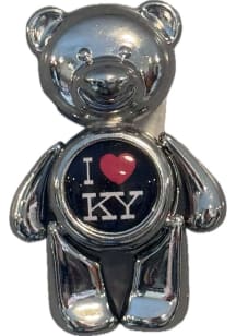 Kentucky I Heart KY Bear Magnet