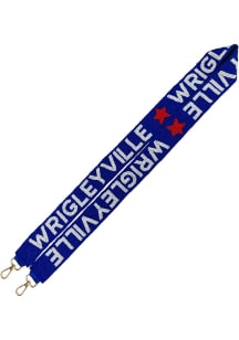 Chicago Decorative Beaded Womens Purse Strap