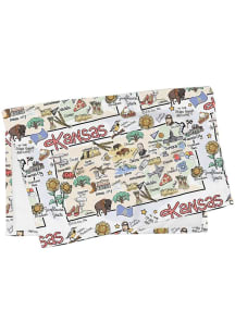 Kansas 16 x 24 Towel