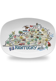 Kentucky 10 X 14 Serving Tray