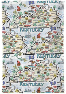 Kentucky 16 x 24 Towel
